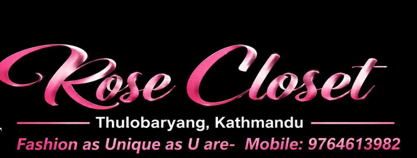 Rose Closet banner