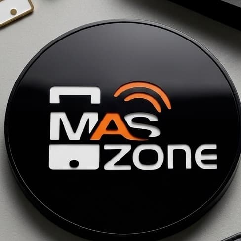 Mas Zone logo