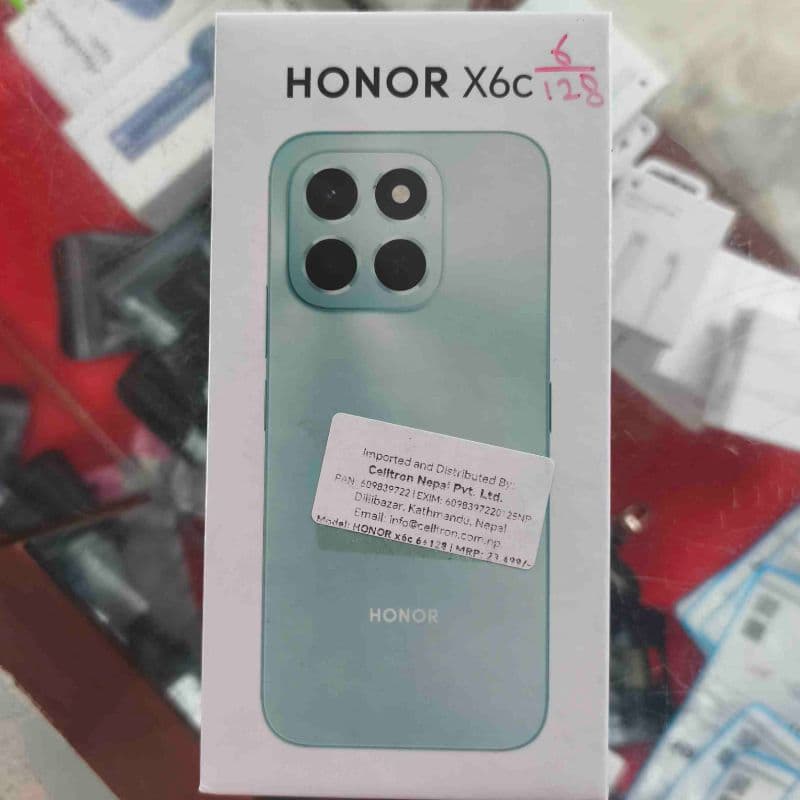 Honor X6c