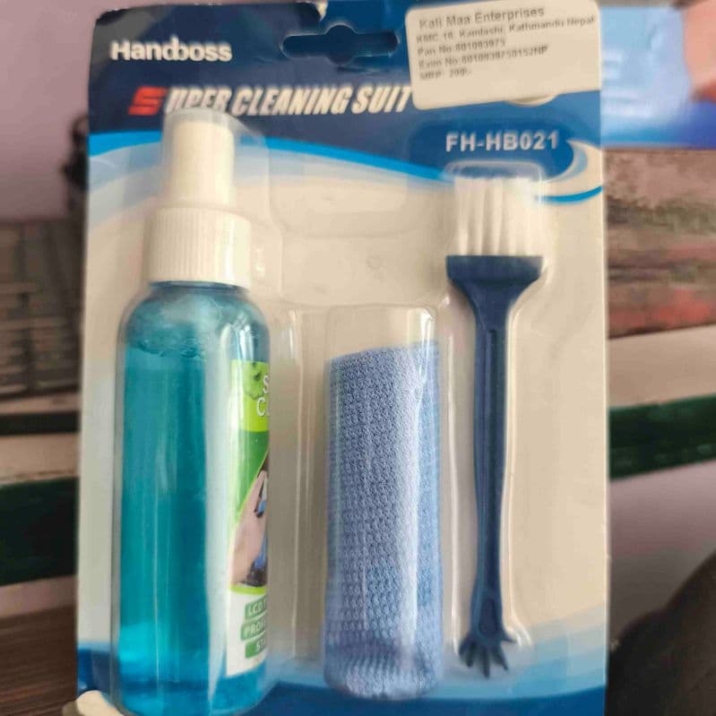 Cleaner