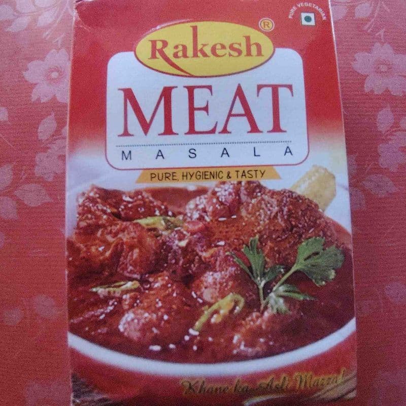 राकेश मिट मसाला