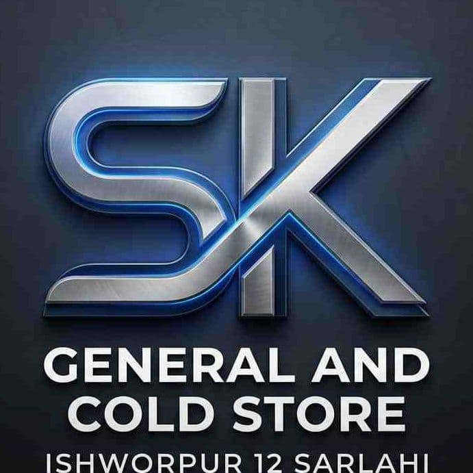 SANTOSH KIRANA STORE logo