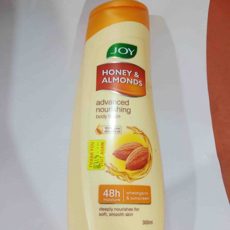 Body Lotion