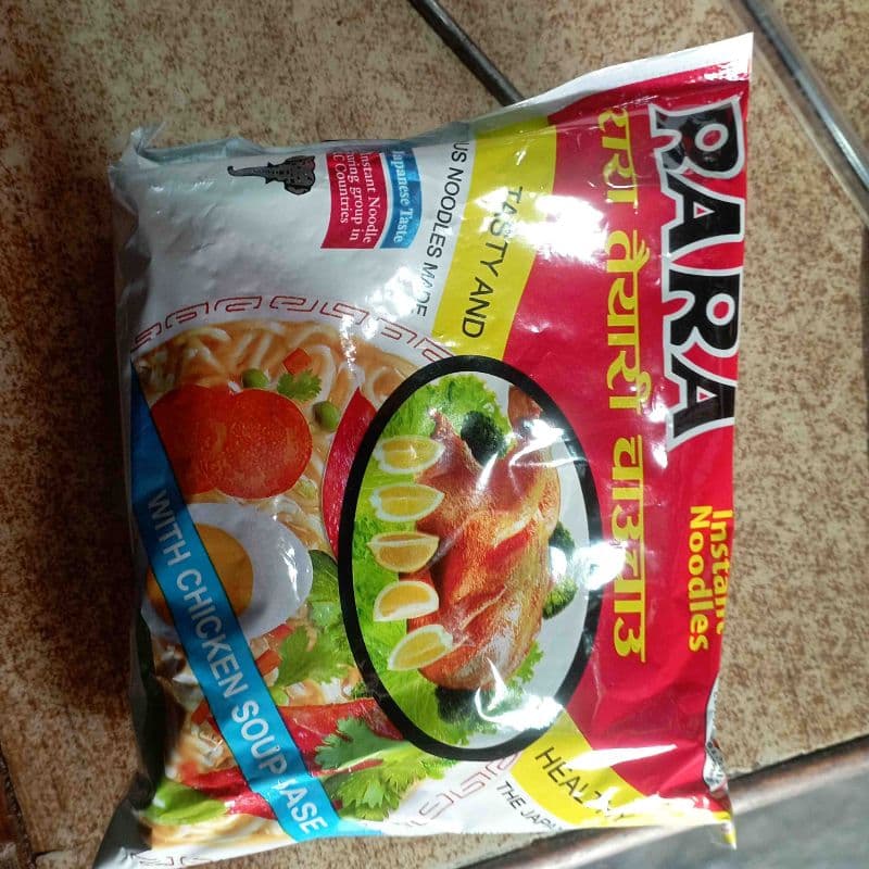 Rara Chau Chau