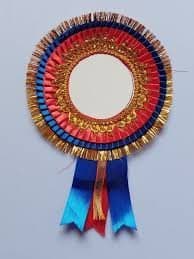 Ribbon Badge 4L