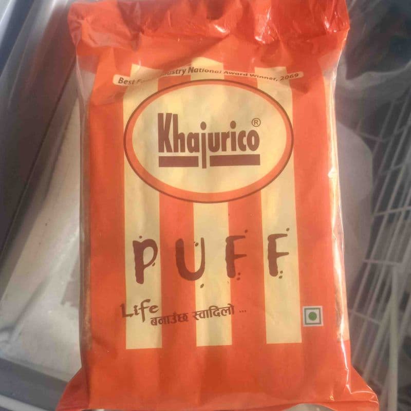 Khajurico Puff