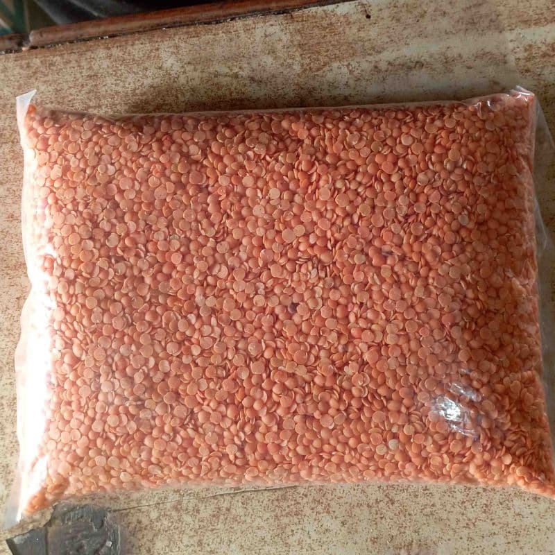 राताे दाल