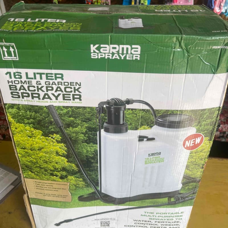 KARMA 16 LIT SPRAYER