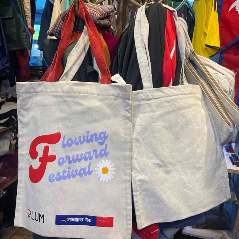 Tote Bag With Custom Print, photo 2 of 3