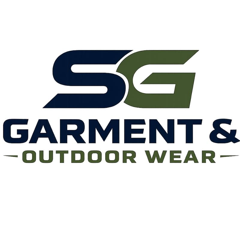 Sg Garment And Outdoorwear logo