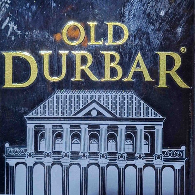 Old Durbar Black Chimney