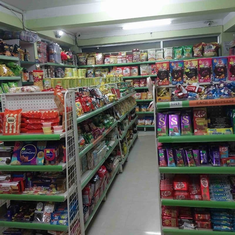 Sukrifi Mart Pvt Ltd logo