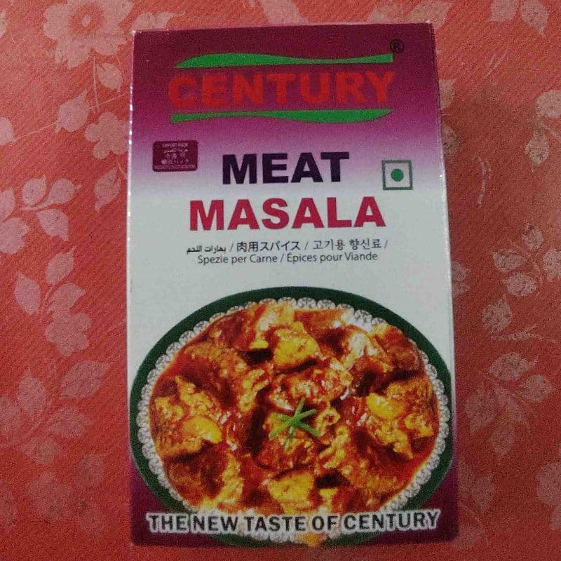 सेन्चुरी मिट मसाला