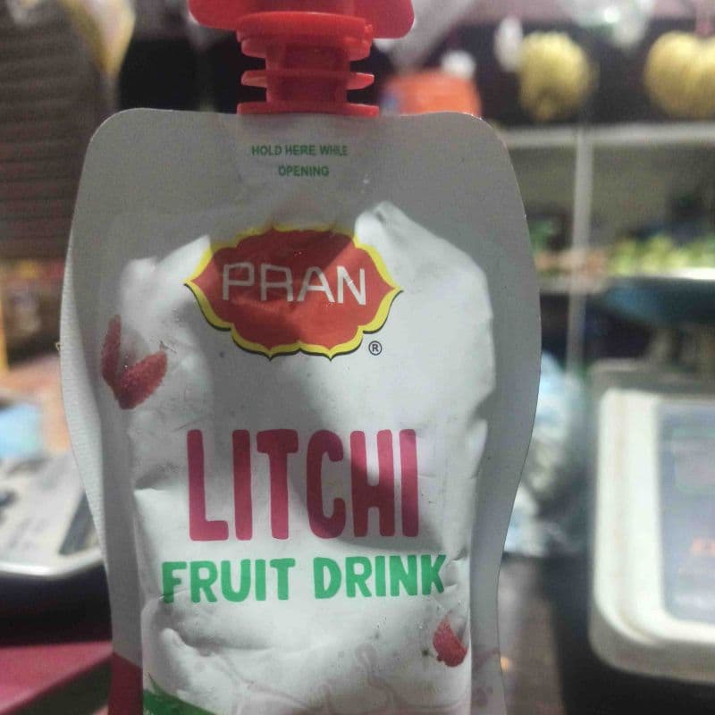 Fruit Drink