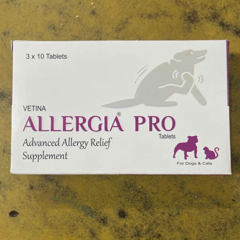 Allergia Pro Tablate