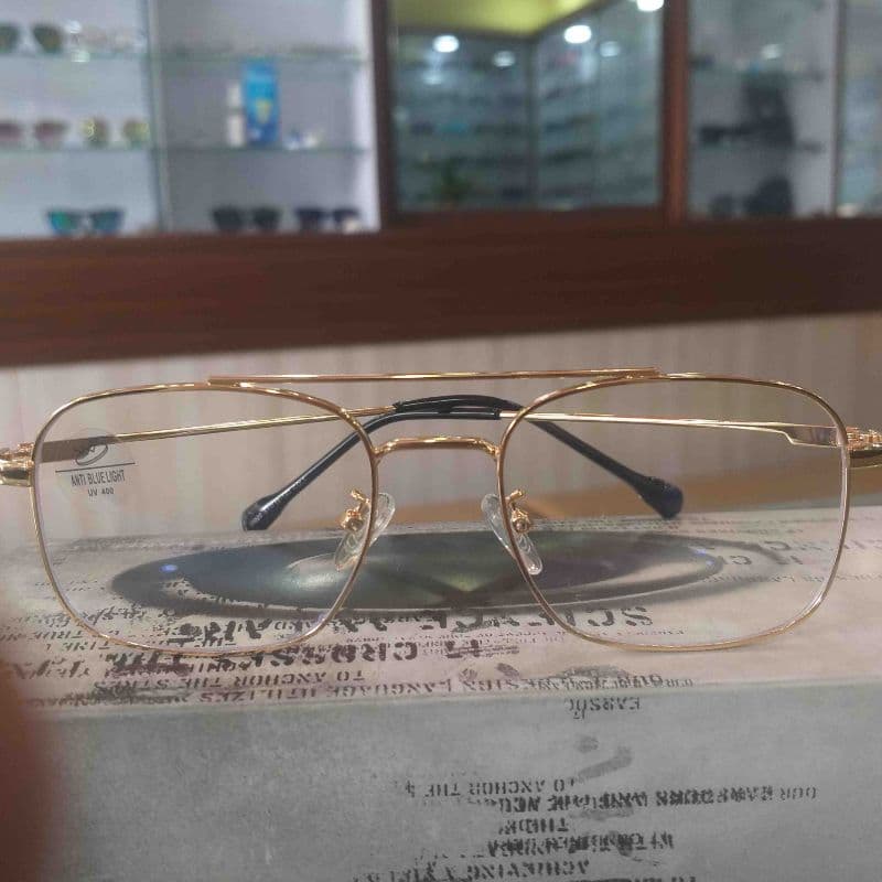 Readymade Bluecut Metal Frame