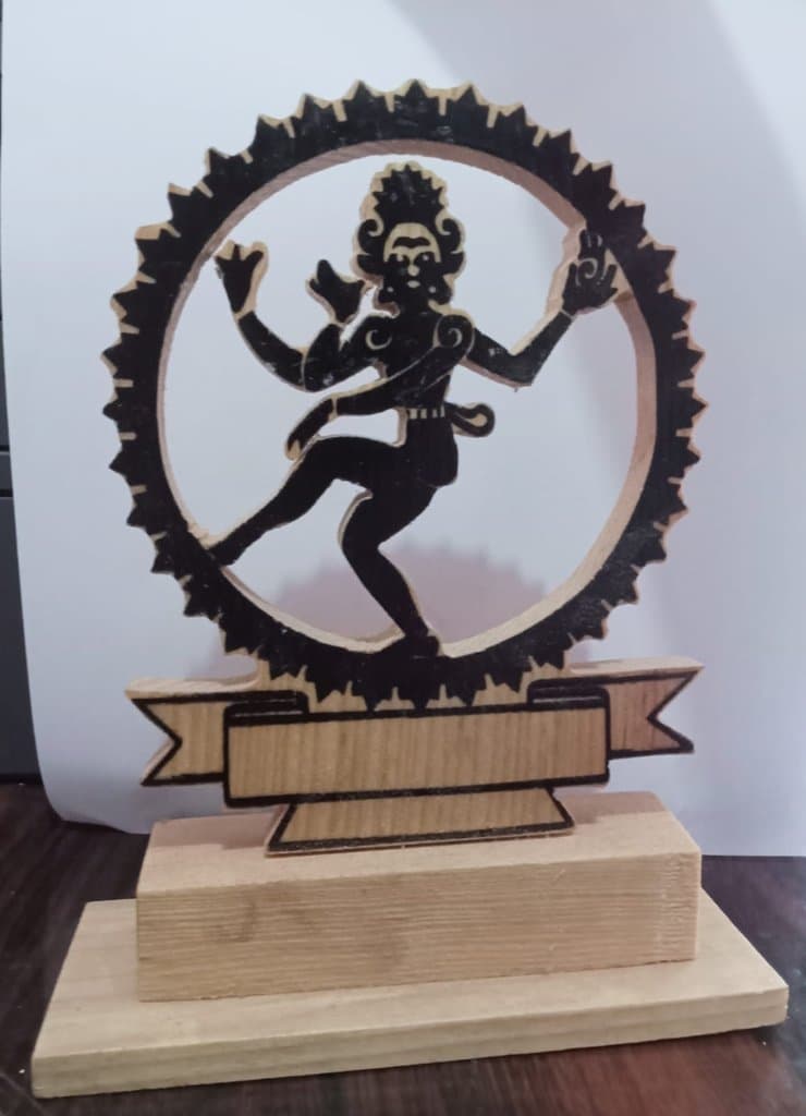 Token of Love Natraj 01
