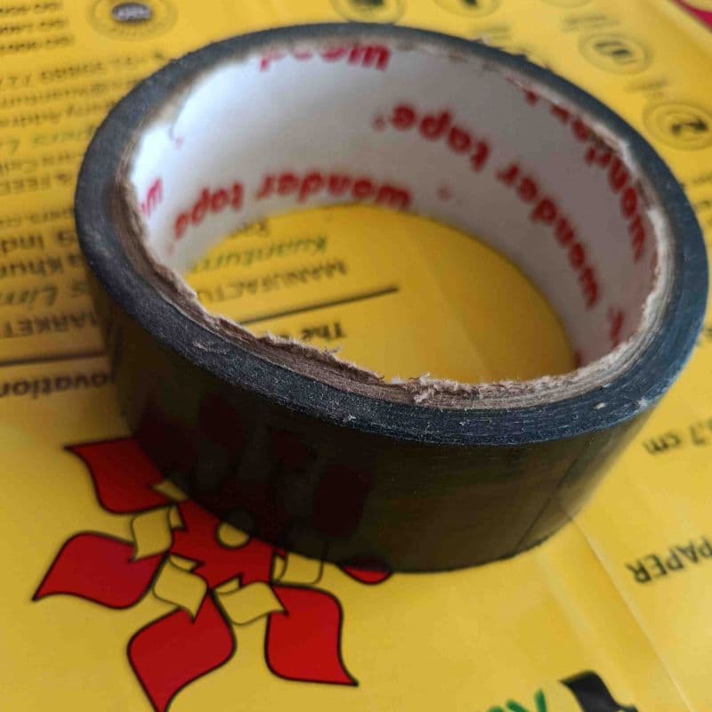 BINDING TAPE 1"