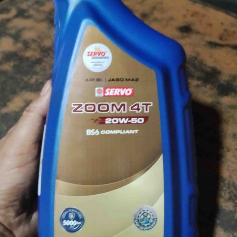 SERVO MOBIL 1.2