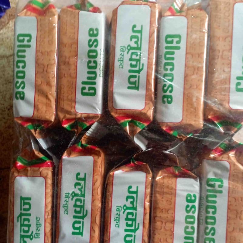 Glucose Biscuit