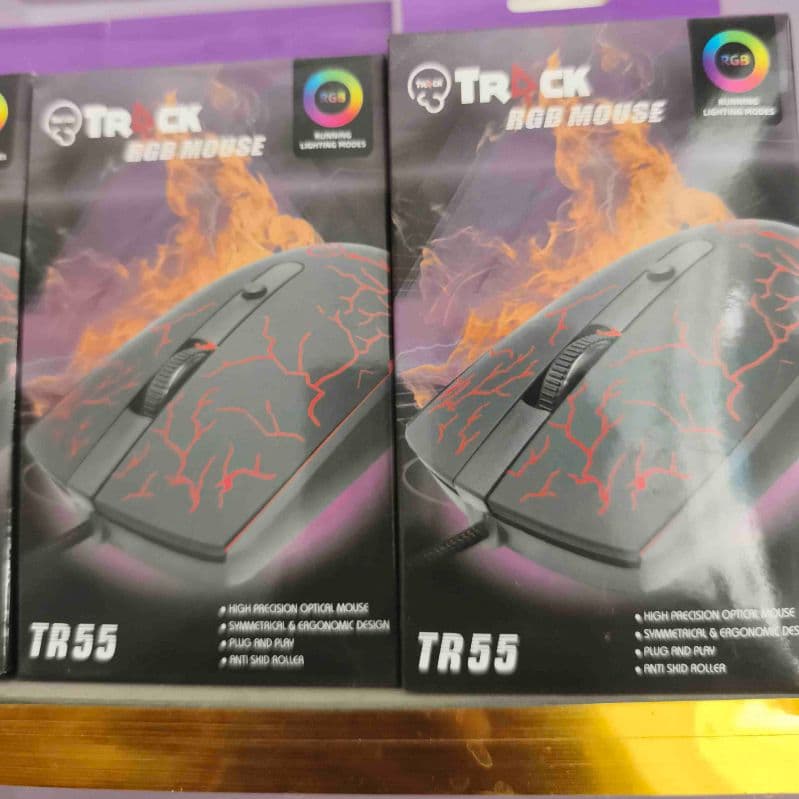 Track TR55 Mouse