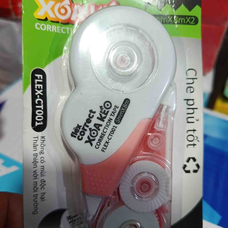 Correction Tape