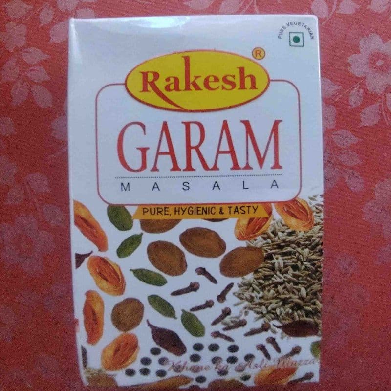 राकेश गरम मसाला