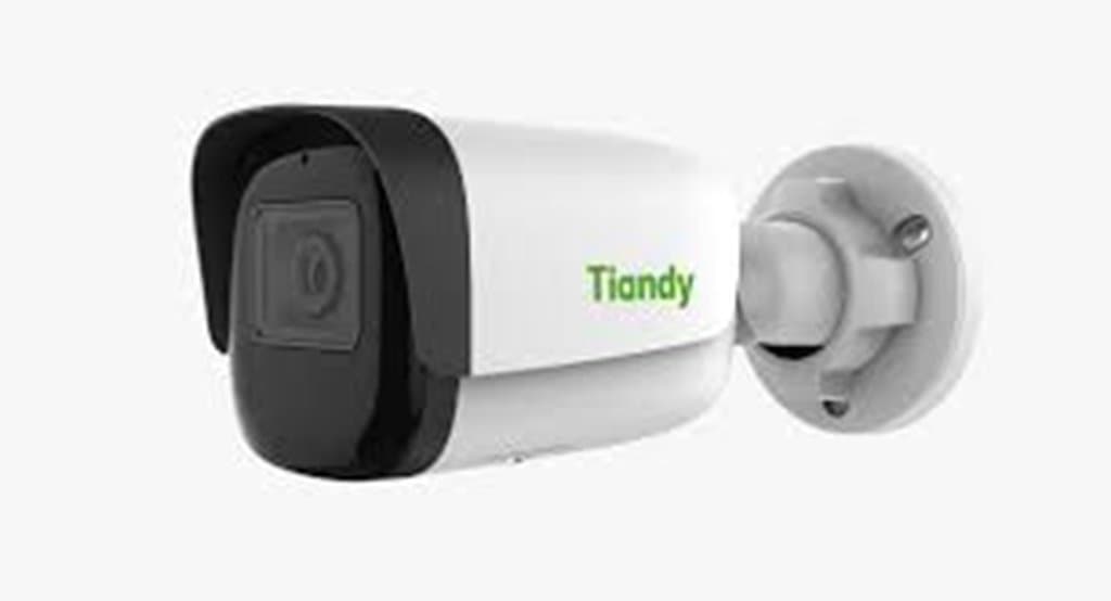 4MP Fixed IR Wi-Fi Full Color Bullet Camera (TC-C34QN)