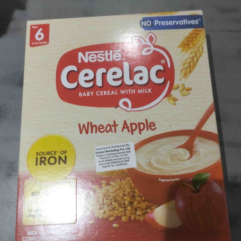 Cerelac -6