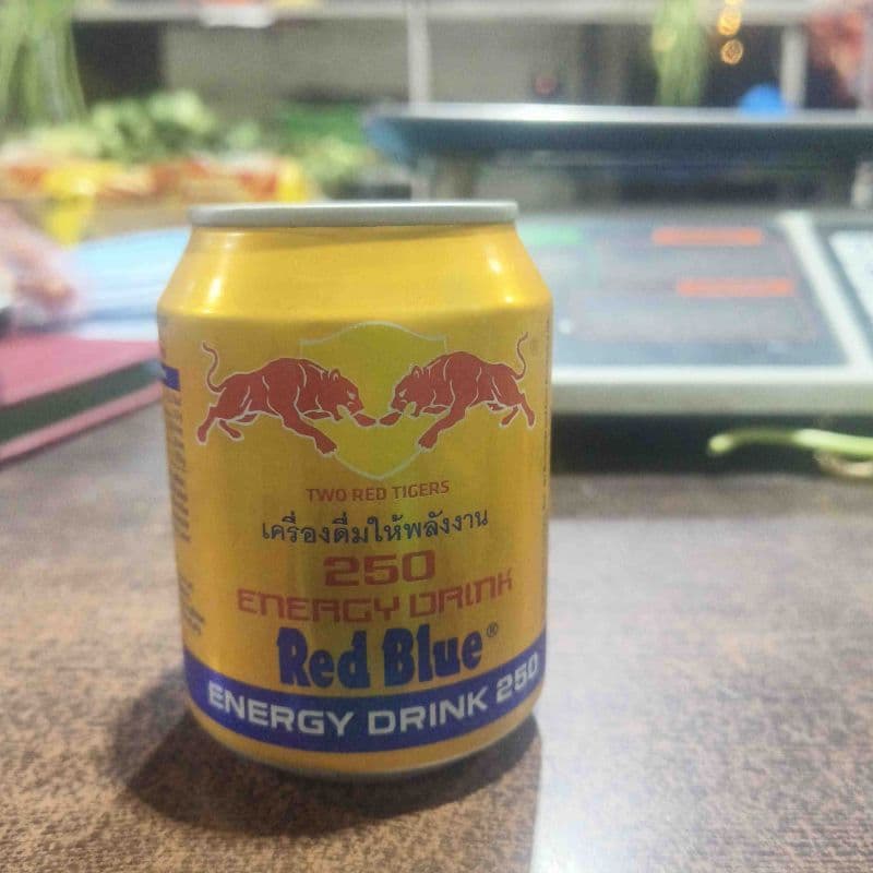Red Blue