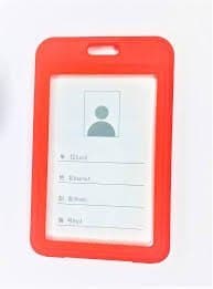 Box Holder Red