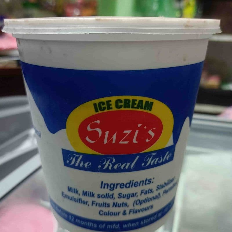 Ice Cream 🍦