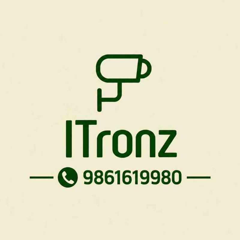 Itronz Netcurities logo