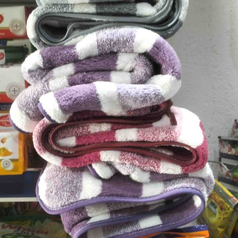 Super Soft Lining Towel
