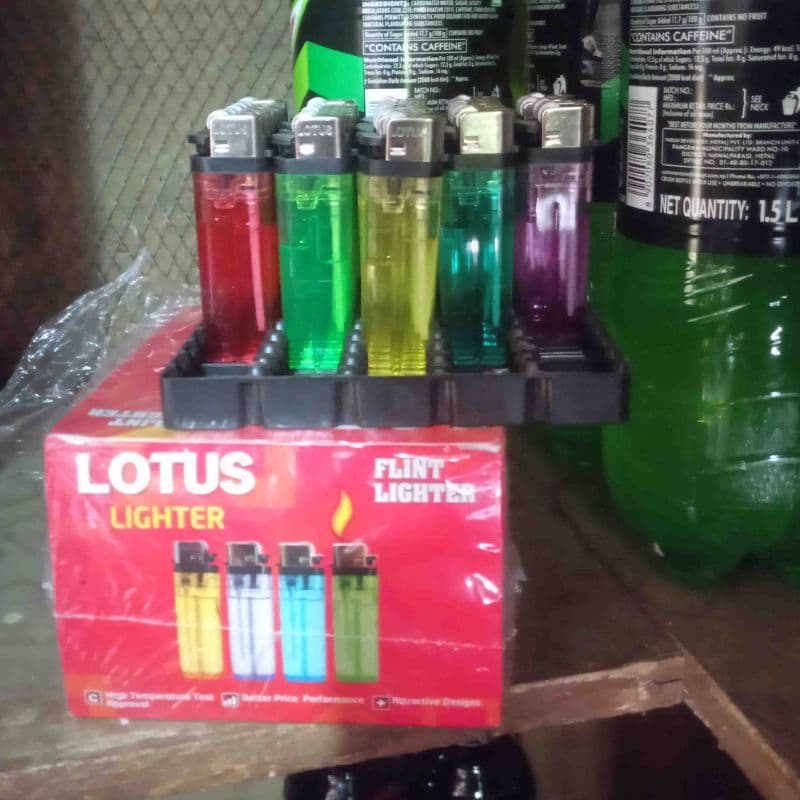 Gas Lighter