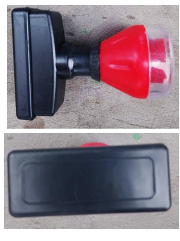 Stamp Handle -R2050