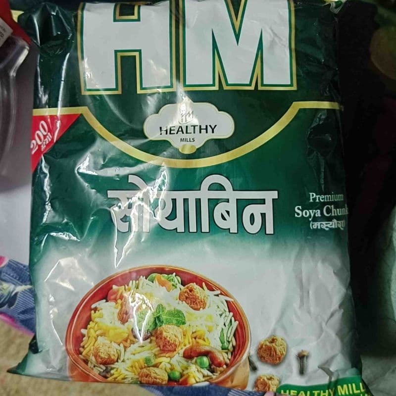 Soya Chunks