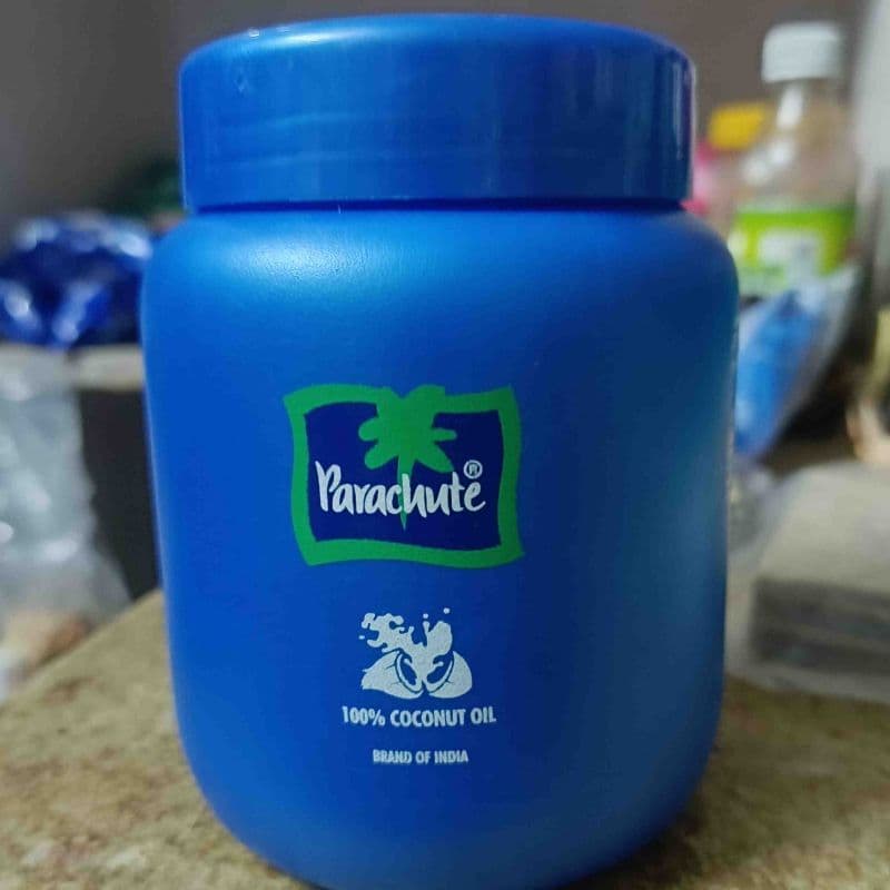 Parachute Coconut 🥥 Oil