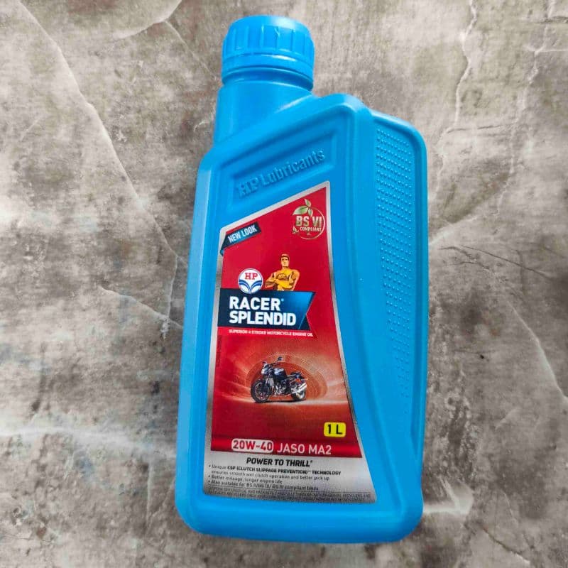 HP Engine Oil 1L