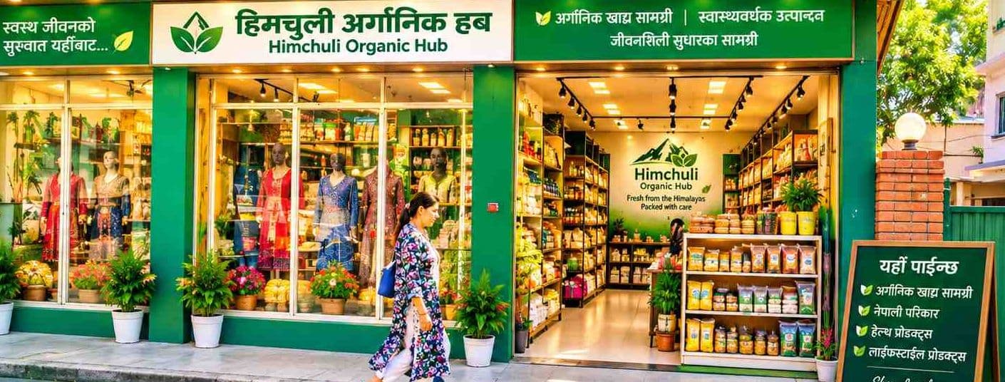 Himchuli Foods Packaging Udyog banner