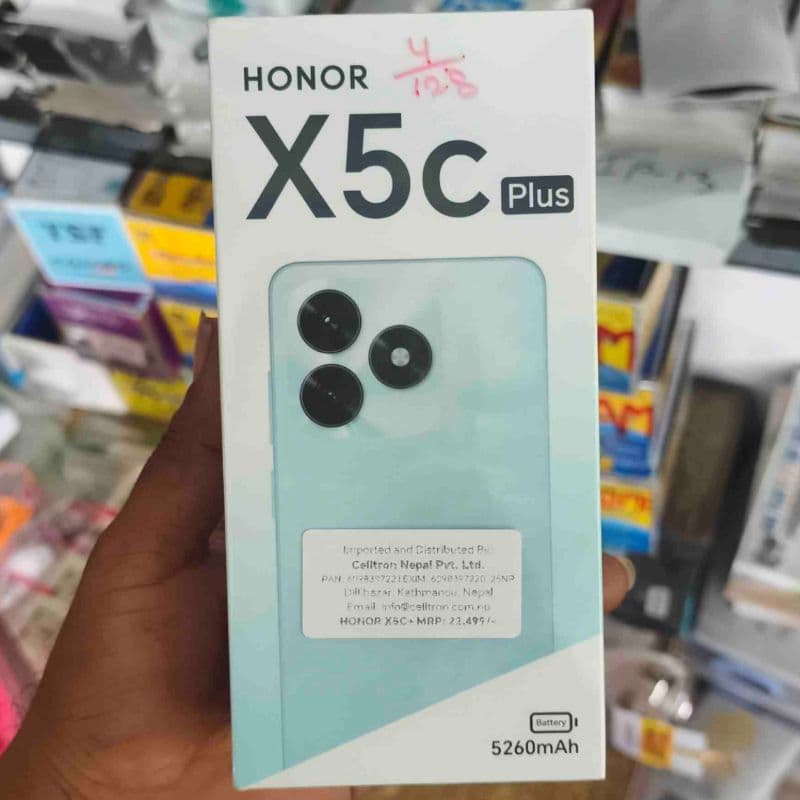 Honor X5c Plus
