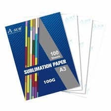 Asub Sublimation Paper -100G