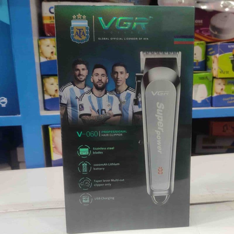 Professional Hair Clipper V-060 VGR