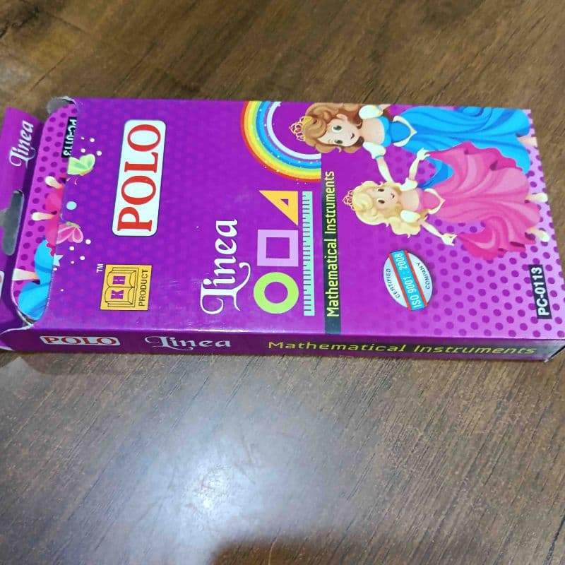 POLO GEOMATRIC BOX