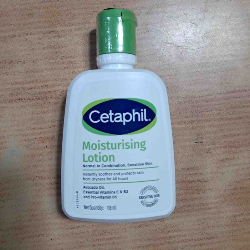 Cetafil Moisturising Lotion
