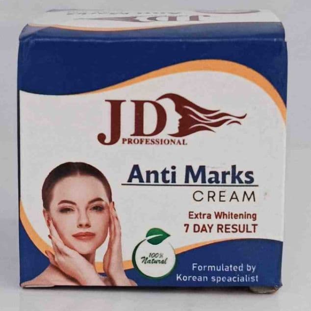 JD Anti Marks Cream