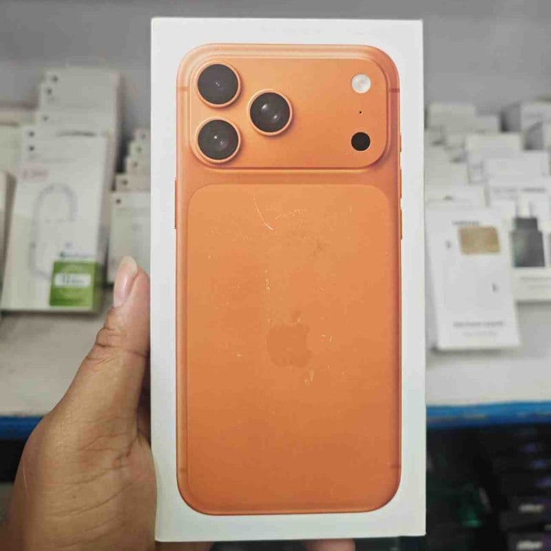 IPhone 17 Pro Max 256