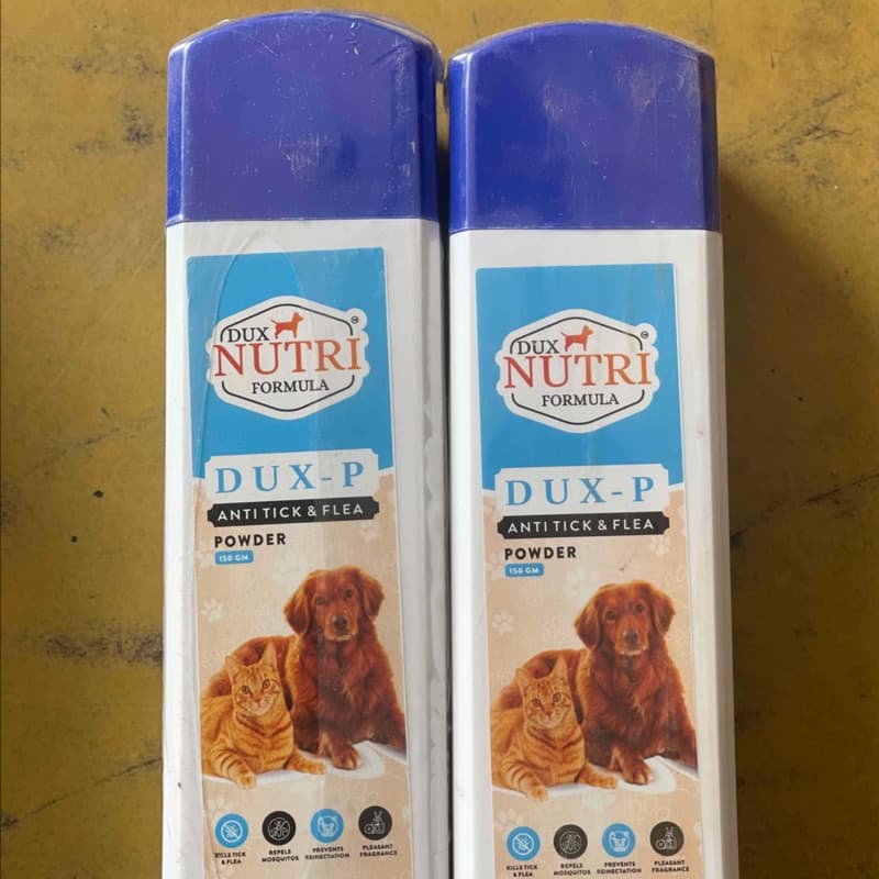 DUX P ANTI TICK POWDER 150 gm