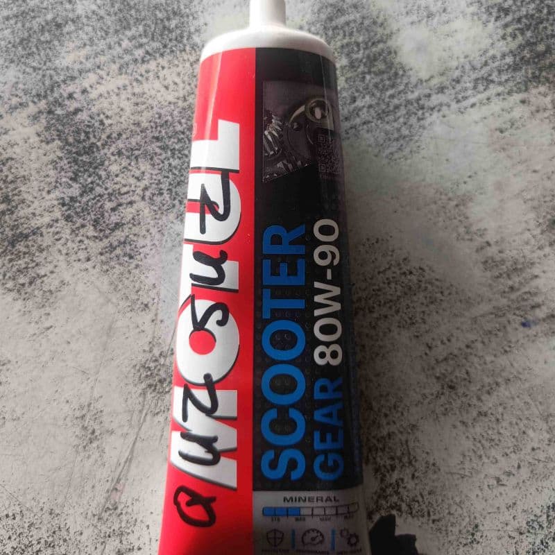 GEA OIL SCOOTER