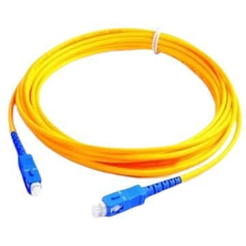 1m Patch cord Blue to Blue